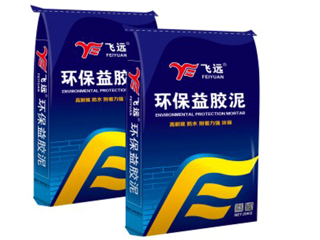 環(huán)保益膠泥